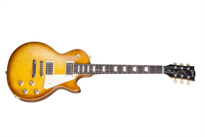 Gibson Les Paul Tribute 2017 T : xxld 120044 LPTR17FHNH1 front Gibson Les Paul Tribute 2017 T : xxld 120044 LPTR17FHNH1 front