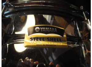 Yamaha steel shell