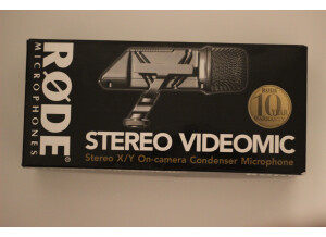 RODE Stereo Videomic (22211)