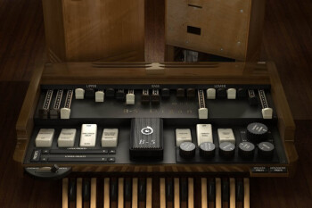 AcousticsampleS B-5 Organ : b5screen4 450x300