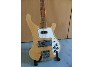 Rickenbacker 4003 MapleGlo