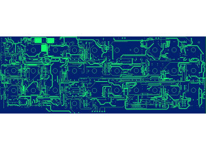 Trax Controls Retrowave R-1 (15984)