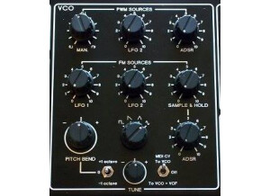 Trax Controls Retrowave R-1 (7135)