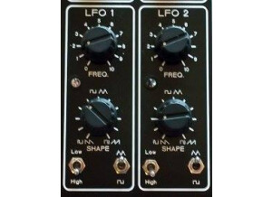 Trax Controls Retrowave R-1 (8019)