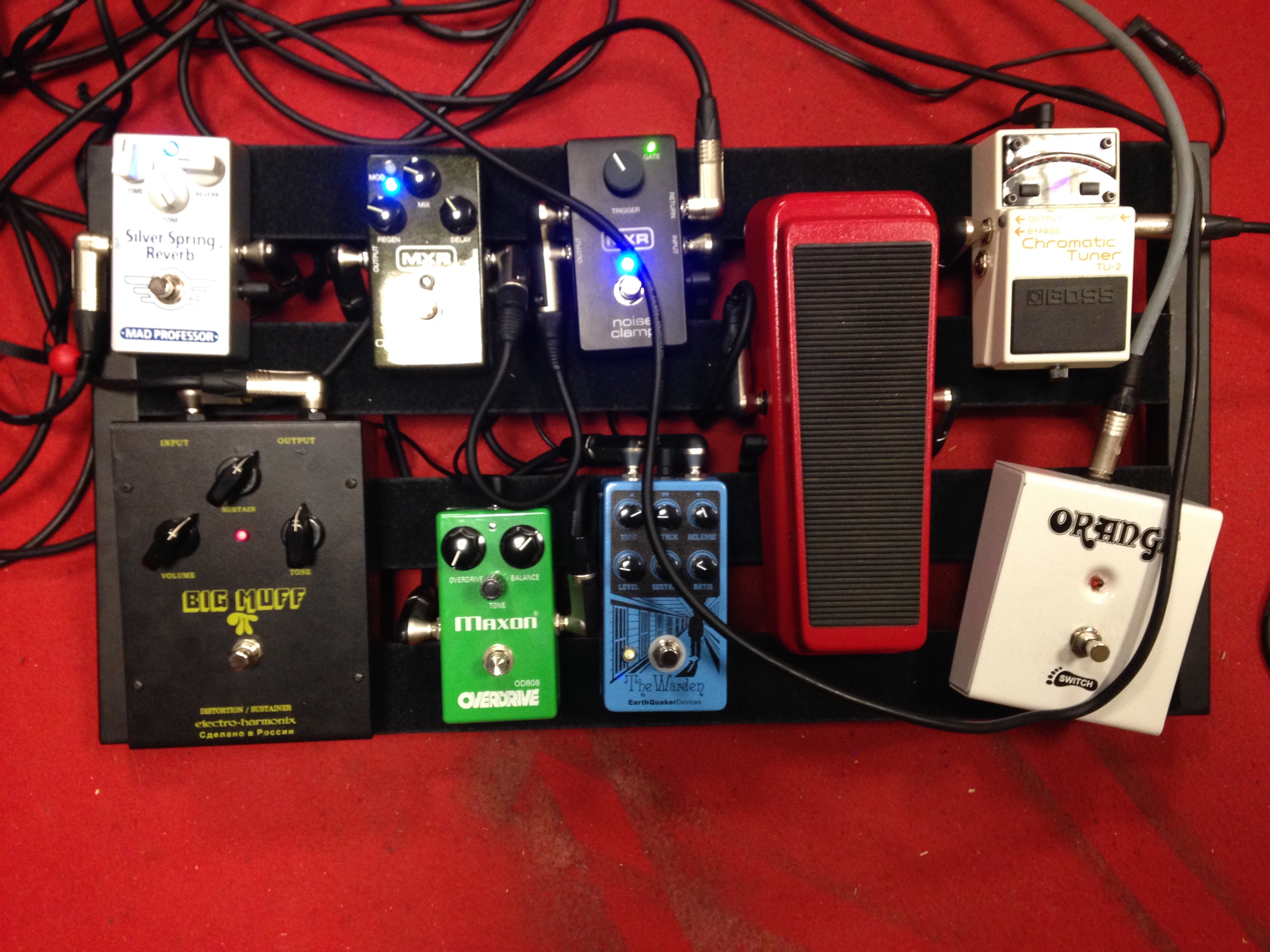 Pedaltrain Pedaltrain 2 w/ Soft Case