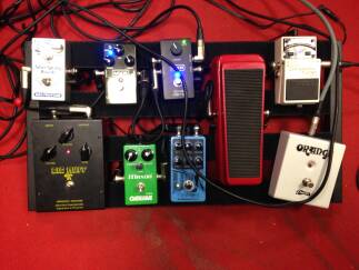 Pedaltrain Pedaltrain 2 w/ Soft Case