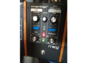 Moog Music MF-102 Ring Modulator (81651)