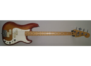 Fender Elite II Precision Bass (56692)