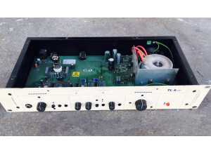 TL Audio 5050 Mono Tube Preamp & Compressor (11015)