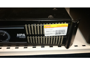 Hpa Electronic A900 (27516)