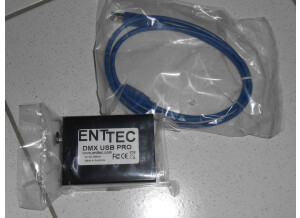 Enttec DMX USB Pro Interface (54807)