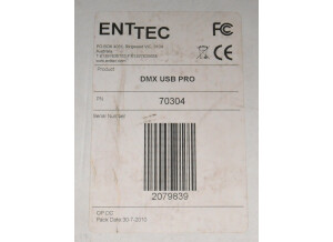 Enttec DMX USB Pro Interface (40513)