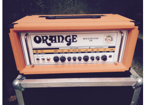 Orange Rockerverb 100 Head (43198)