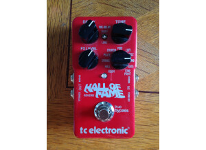 TC Electronic Hall of Fame Reverb (31555)