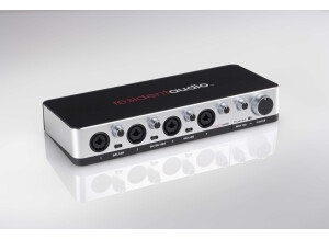 Resident Audio T4 Bus Powered Multichannel Thunderbolt Interface Introduced