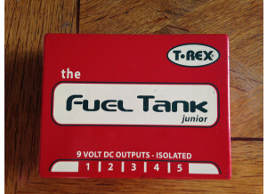T-Rex Engineering Fuel Tank Junior (34811)