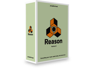 Propellerhead reason 8 219361