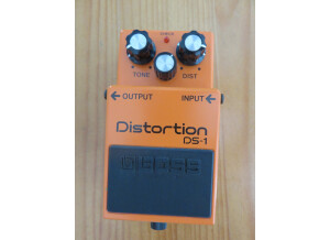 Boss DS-1 Distortion (99132)