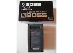 Boss ML-2 Metal Core (85508)