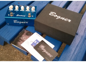 Bogner Ecstasy Blue (51234)