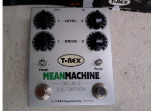 T-Rex Engineering Mean Machine