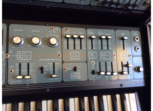 Roland SYSTEM 100 - 101 "Synthesizer" (62195)