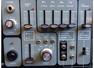 Roland SYSTEM 100 - 101 "Synthesizer" (97893)