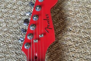 Fender So-Cal Speed Shop Guitar