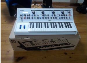 Moog Music Little Phatty Stage II (22216)