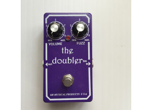 KR Musical Products the doubler