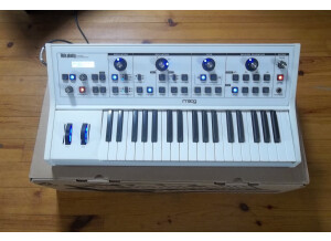 Moog Music Little Phatty Stage II White Edition (83669)