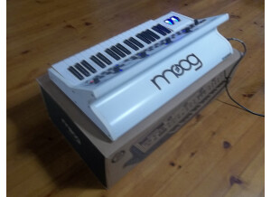 Moog Music Little Phatty Stage II White Edition (88501)