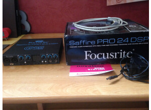 Focusrite Saffire Pro 24 DSP (26663)
