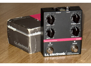 TC Electronic Vintage Bass Distortion (32824)