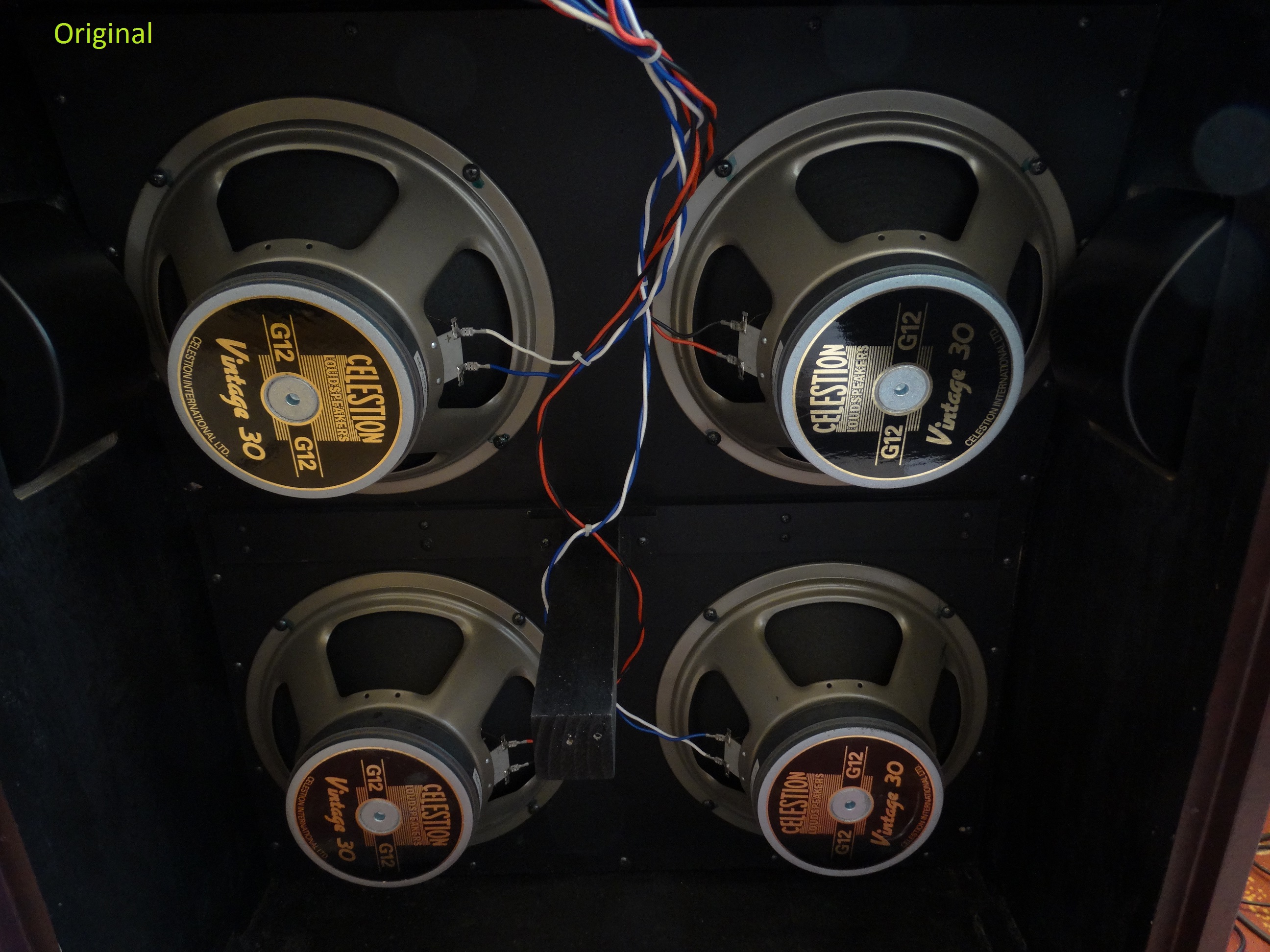 Blackstar Amplification Artisan 412A