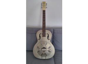 Gretsch G9201 "Honey Dipper" Metal Resonator Guitar (30589)