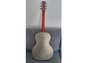 Gretsch G9201 "Honey Dipper" Metal Resonator Guitar (45383)