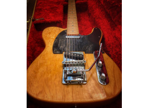 Fender Special Edition Lite Ash Telecaster (97637)