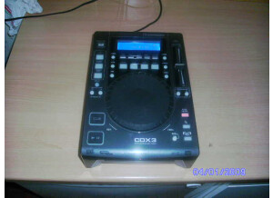 Audiophony CDX3 (2258)