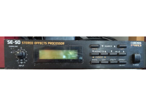 Boss SE 50