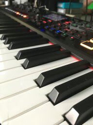 M-Audio CTRL 49 : global5 M-Audio CTRL 49 : global5