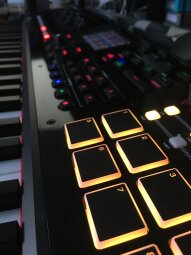 M-Audio CTRL 49 : global4 M-Audio CTRL 49 : global4