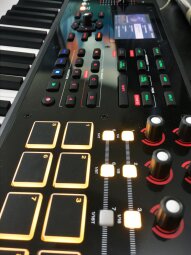 M-Audio CTRL 49 : global M-Audio CTRL 49 : global