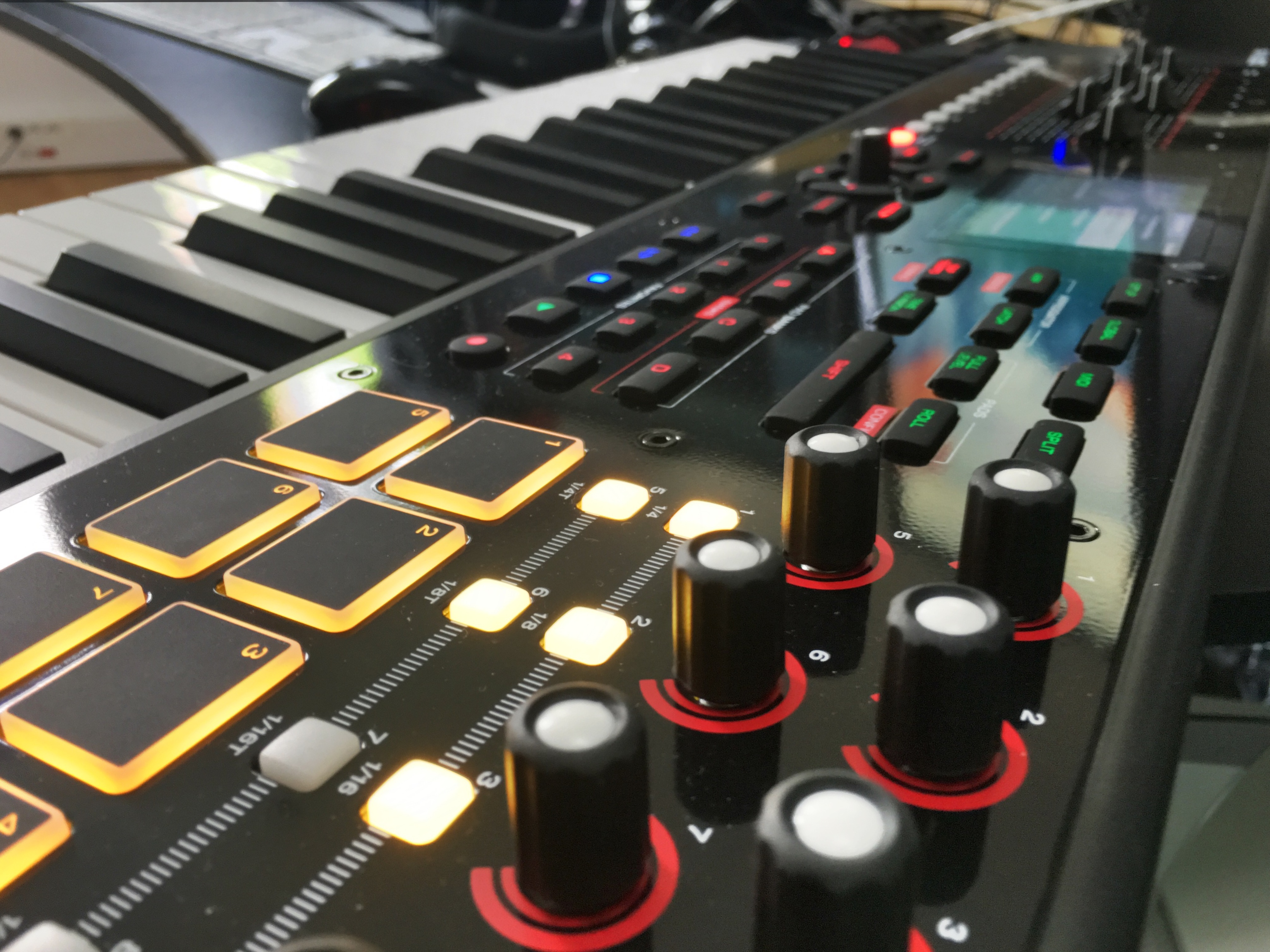 M-Audio CTRL 49 : global2