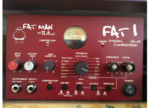 TL Audio FAT Man 1