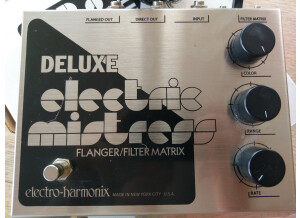 Electro-Harmonix Deluxe Electric Mistress (30610)