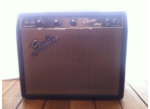 Fender champ amp 1682455