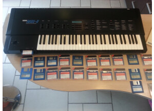 KORG DSS1 2