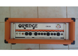 Orange CR120H (84554)