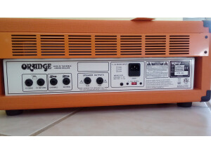 Orange CR120H (49005)